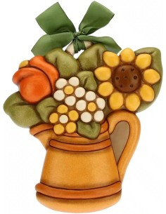 Thun - Formella Caraffa e Fiori