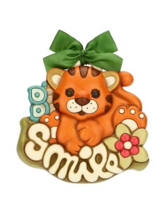 Thun - Formella tigre Thea, grande