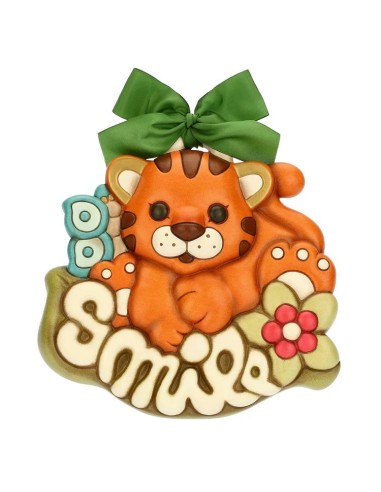 Thun - Formella tigre Thea, grande