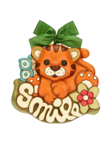 Thun - Formella tigre Thea, grande