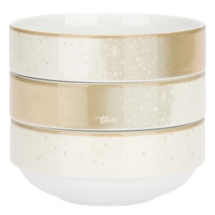 Thun Set 3 Ciotole Pure  Elegance 2