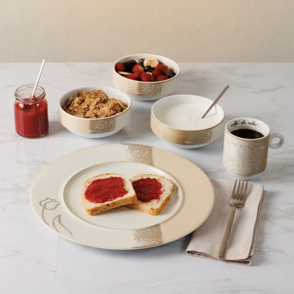 Thun Set 3 Ciotole Pure  Elegance