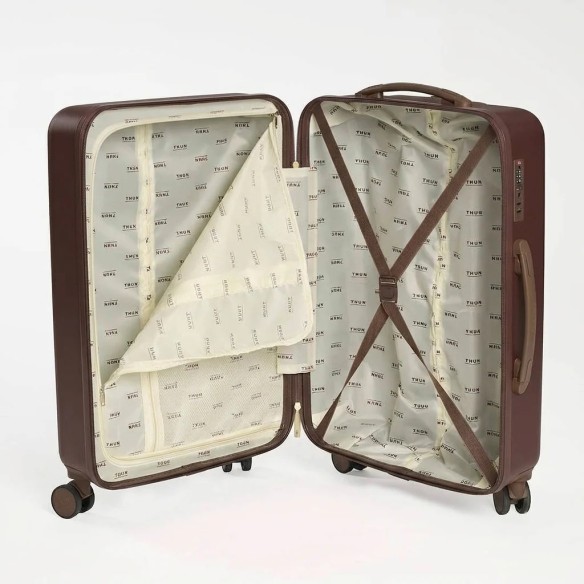 Thun Set  3 Valigie Brown