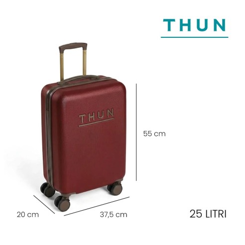 Thun Valigia Red  piccola