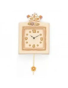 Thun - Orologio parete country con pendolo