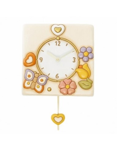 Thun - Orologio primavera con pendolo