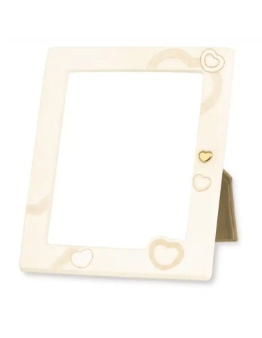 Thun - Portafoto grande da parete/appoggio con cuore