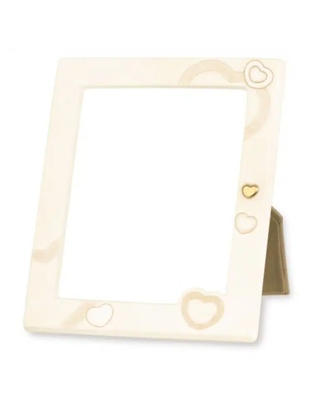 Thun - Portafoto grande da parete/appoggio con cuore