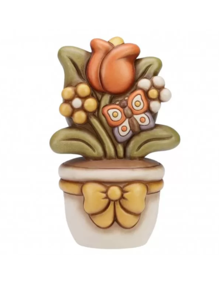 Thun - Vasetto tulipano 25 cm