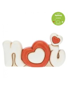 Thun - Scritta "noi koala love"