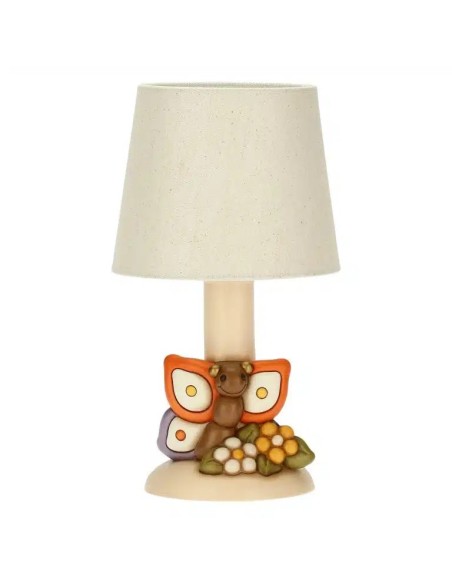 Thun - Lampada da tavolo con farfalla
