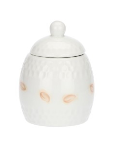 Thun - Mini zuccheriera in porcellana con cucchiaino 2