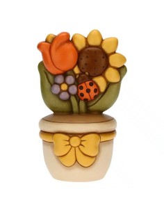 Thun - Vassetto girasole/tulipano grande 2021