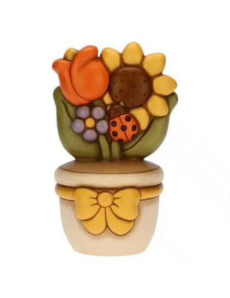 Thun - Vassetto girasole/tulipano grande 2021