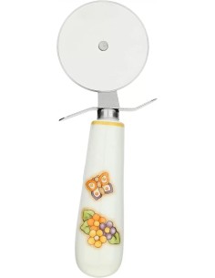 Thun - Taglia pizza country con farfalla