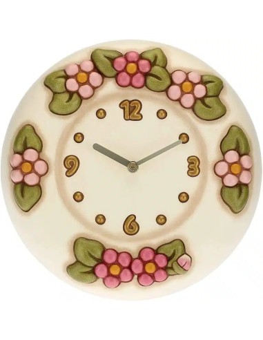 Thun - Orologio da parete primavera