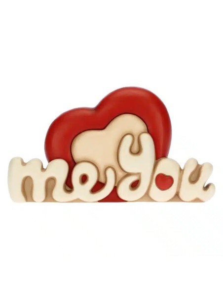 Thun - Scritta Me & You