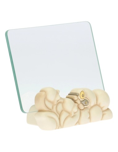 Thun - Portafoto in vetro Elegance formato foto 10x15 cm