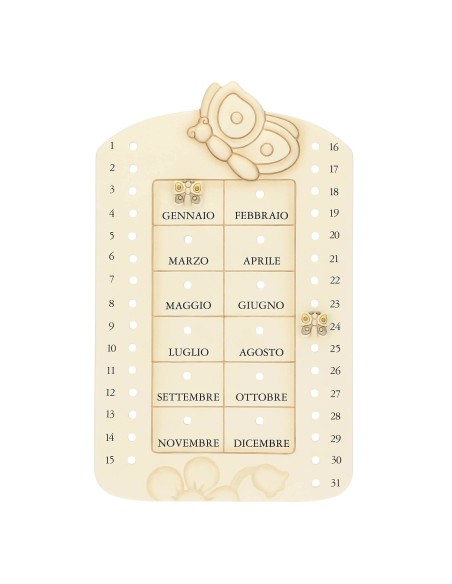 Thun - Calendario da muro Elegance 2021