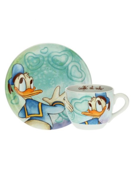 Thun - Tazza colazione paperino