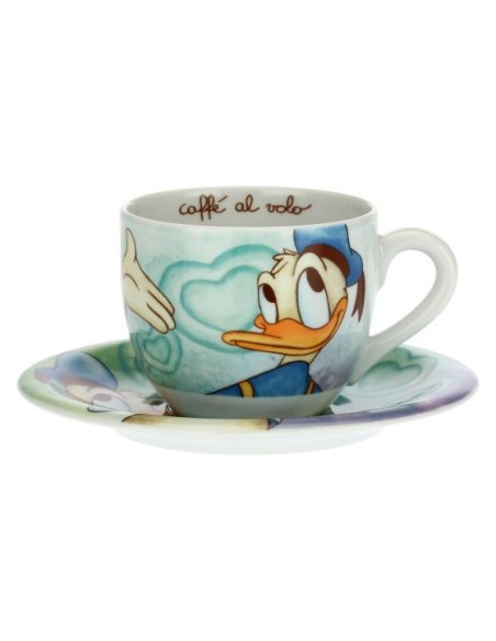 Thun - Tazza colazione paperino