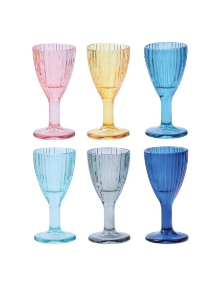 Brandani - Set calici Liquore 6 pz