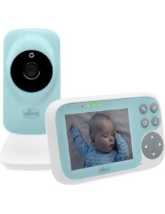 Chicco - Baby monitor video start