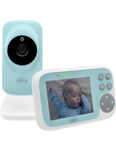 Chicco - Baby monitor video start