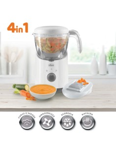 Chicco - Cuocipappa Easy meal 2