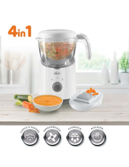 Chicco - Cuocipappa Easy meal