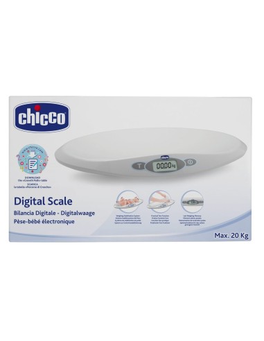 Chicco - Bilancia digitale