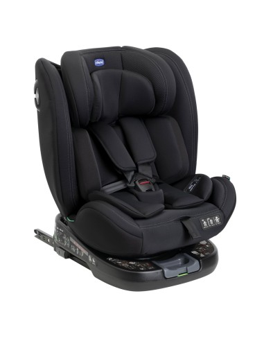 Chicco - Seggiolone auto unico evo is grey