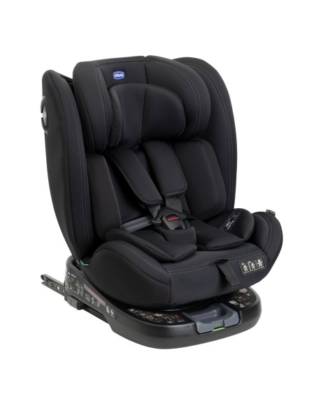 Chicco - Seggiolone auto unico evo is grey