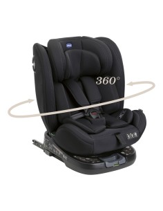 Chicco - Seggiolone auto unico evo is grey 2
