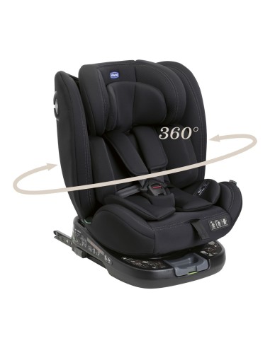 Chicco - Seggiolone auto unico evo is grey