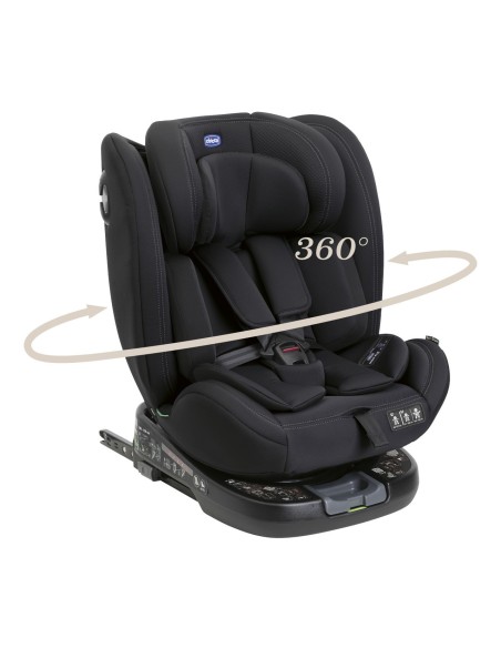Chicco - Seggiolone auto unico evo is grey