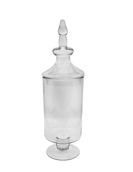 Brandani - Vaso merlino vetro