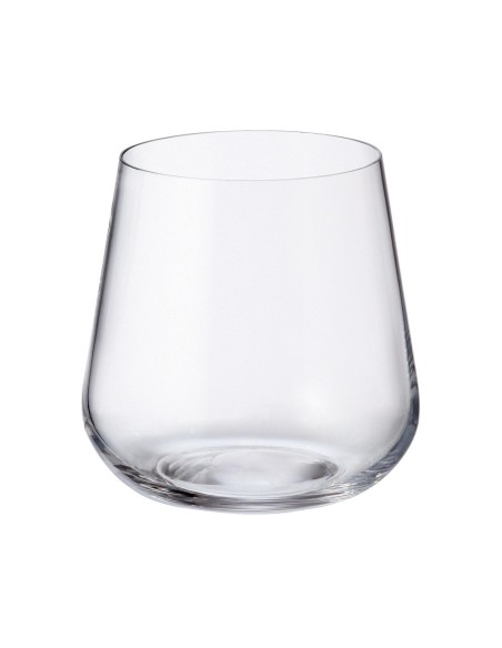 Brandani - Bicchiere bohemia set 6 pezzi crystal glass