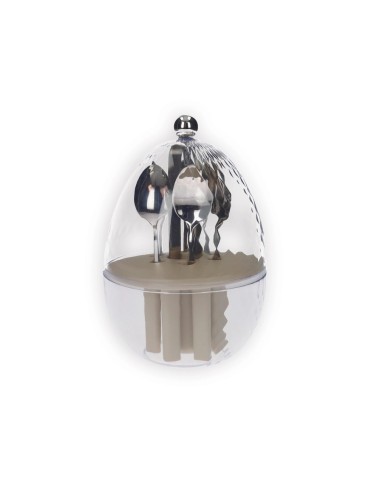 Brandani - Mini ovetto portacucchiaini