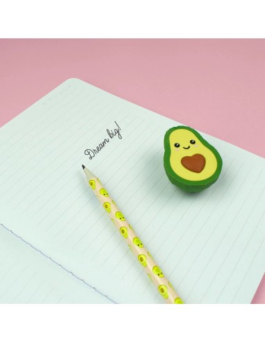 Legami - Gomma avocado