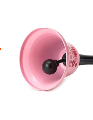 Legami - Campanella ring for Kiss