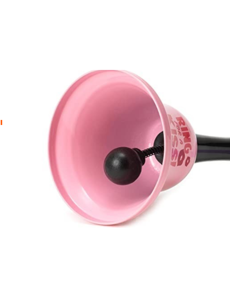 Legami - Campanella ring for Kiss