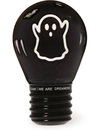 Legami - Lampada da tavola lampadina ghost
