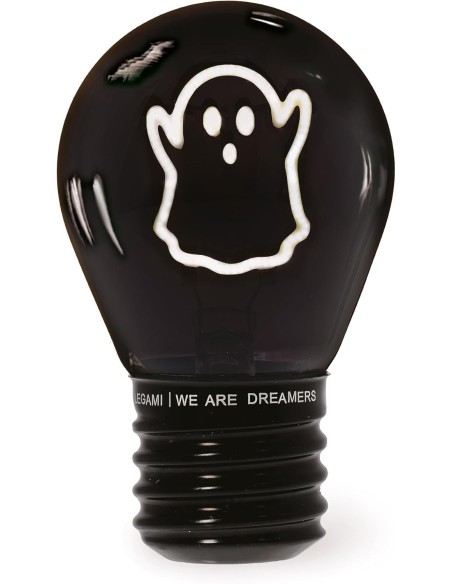 Legami - Lampada da tavola lampadina ghost