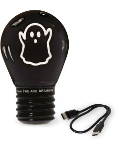 Legami - Lampada da tavola lampadina ghost 2