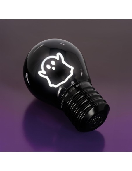Legami - Lampada da tavola lampadina ghost