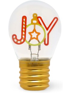 Legami - Lampada da tavola lampadina Joy
