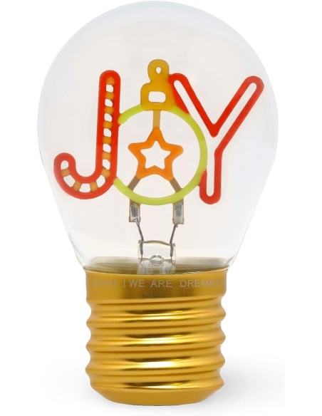Legami - Lampada da tavola lampadina Joy