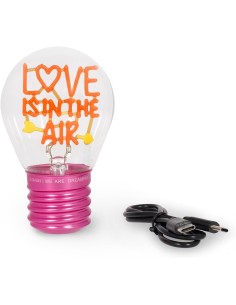 Legami - Lampada da tavola lampadina Love is in the Air 2