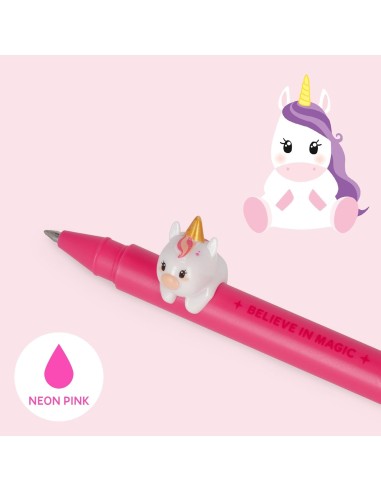 Legami - Penna gel con Unicorn